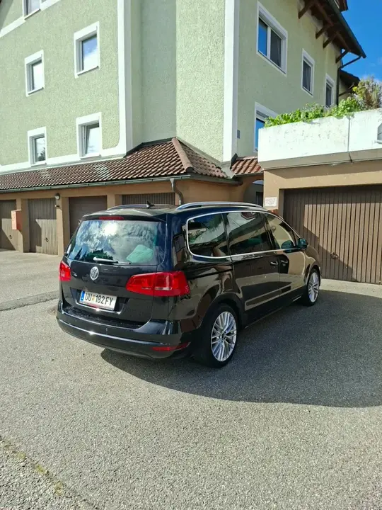 Volkswagen Sharan 2011 photo 3