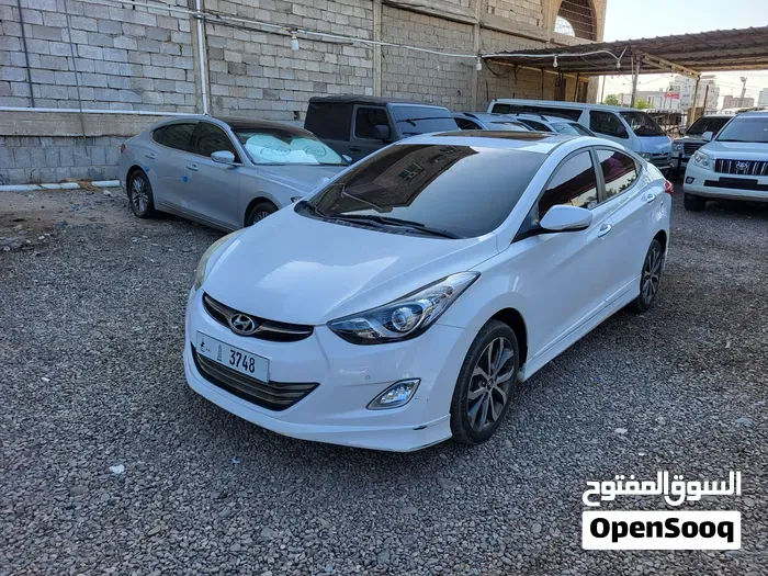 Hyundai Avante