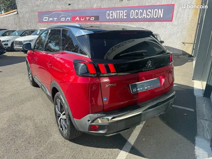 Peugeot 3008 2018 photo 3