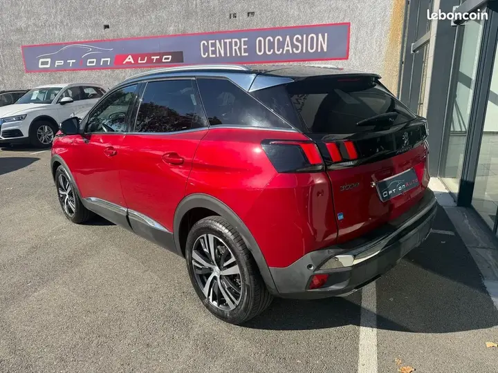 Peugeot 3008 2018 photo 2