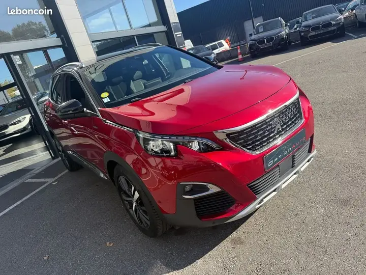 Peugeot 3008 2018 photo 5