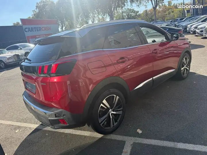 Peugeot 3008 2018 photo 4