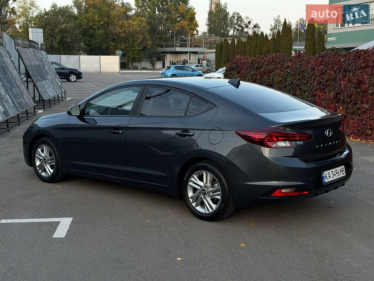 Hyundai Elantra 2019 photo 5