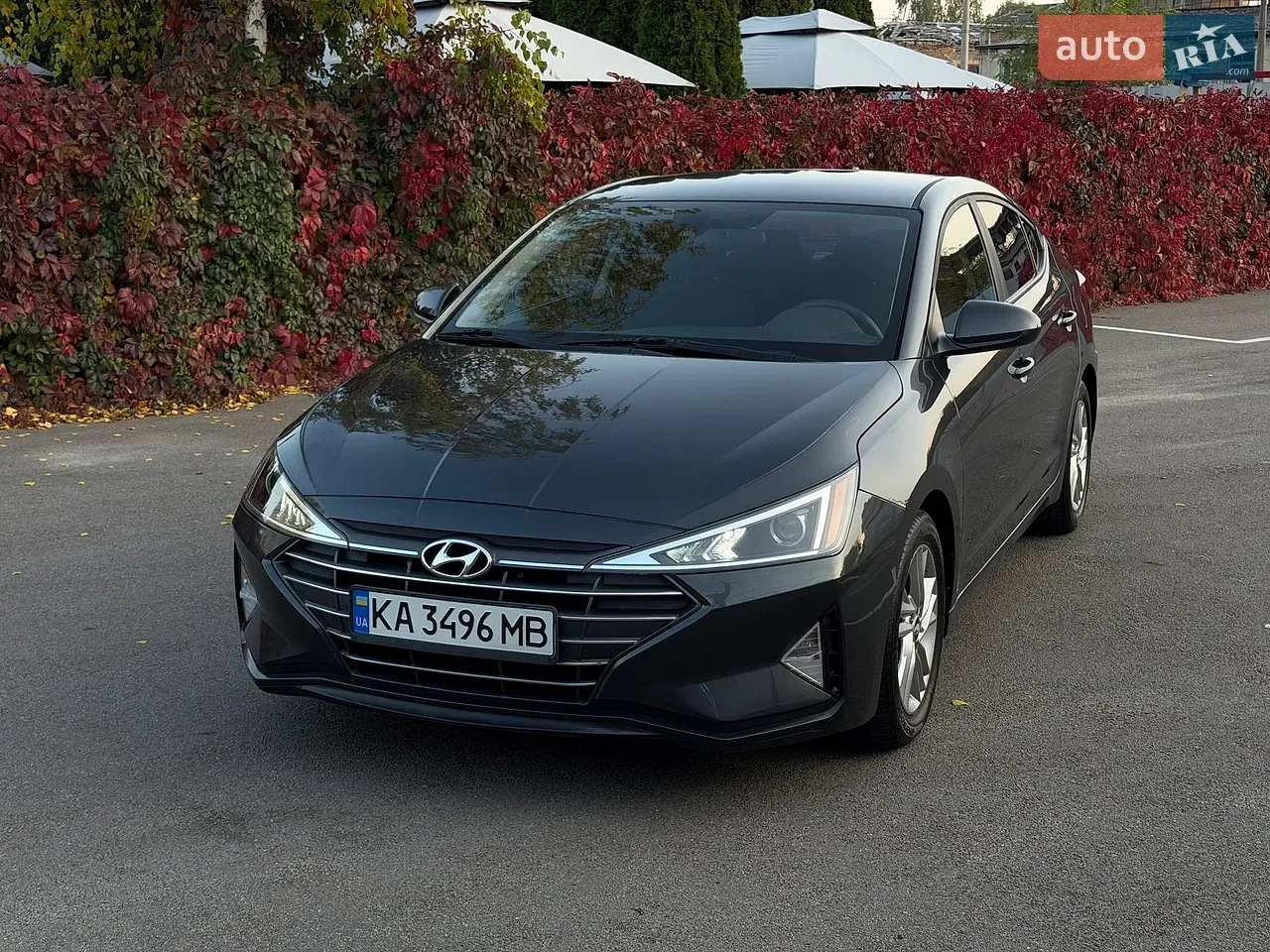 Hyundai Elantra 2019 photo 3
