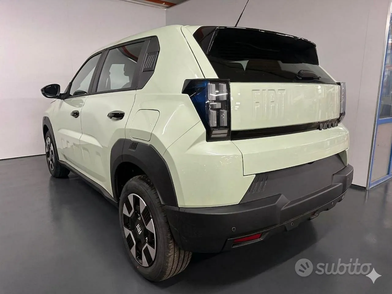 Fiat Grande Panda 2026 photo 4