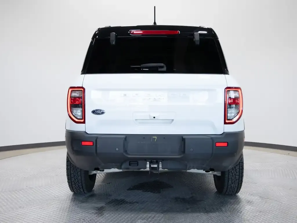 Ford Bronco Sport 2025 photo 4