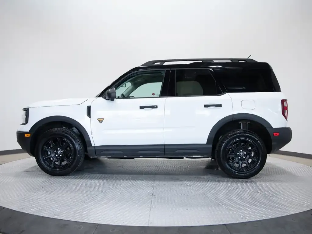 Ford Bronco Sport 2025 photo 2