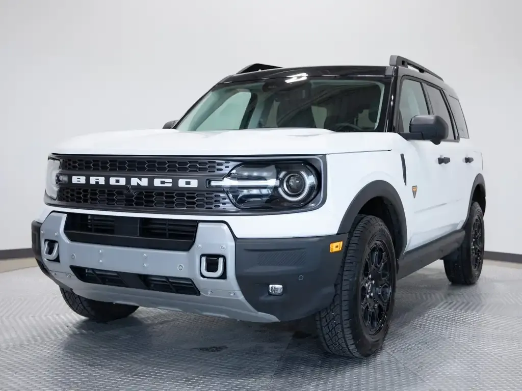 Ford Bronco Sport