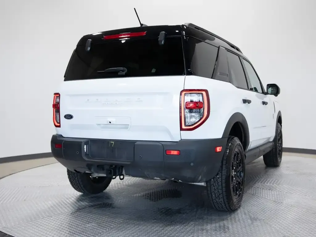 Ford Bronco Sport 2025 photo 5