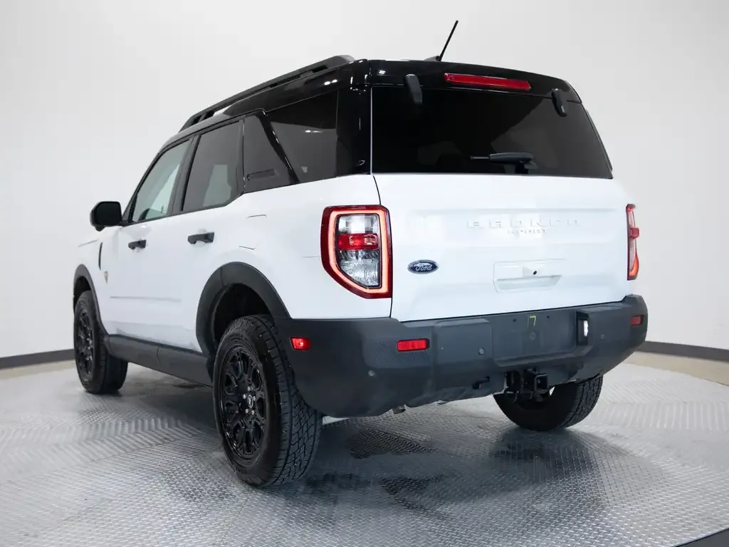 Ford Bronco Sport 2025 photo 3
