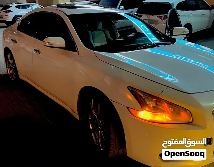 Nissan Maxima 2014 photo 2