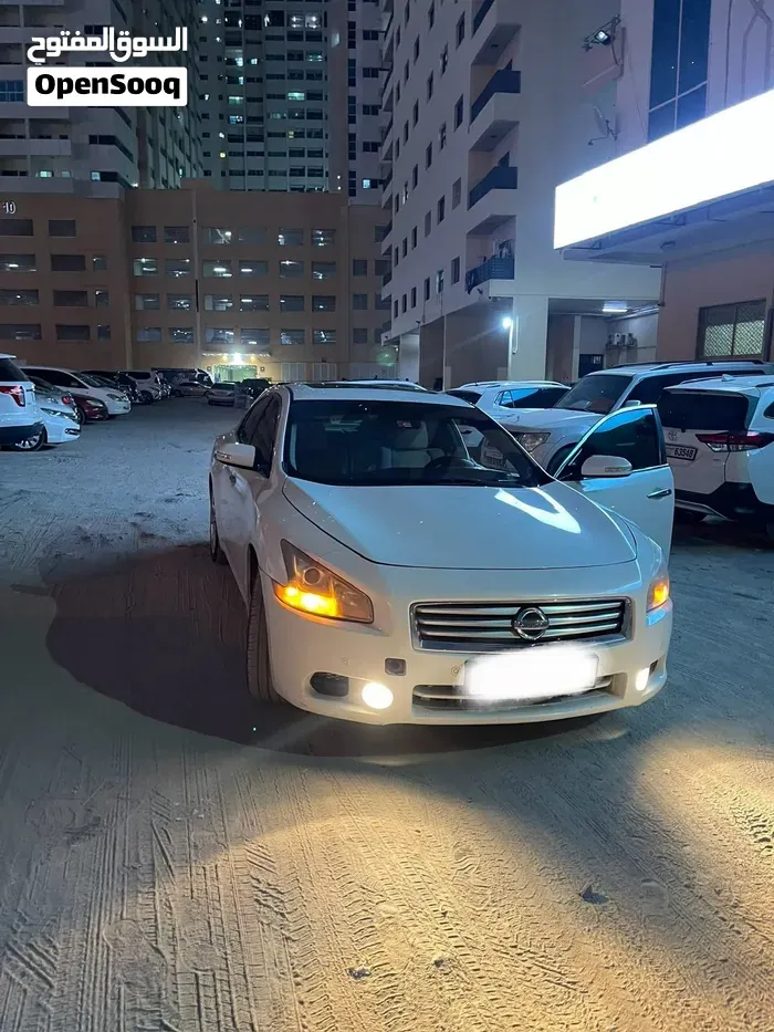 Nissan Maxima 2014 photo 4