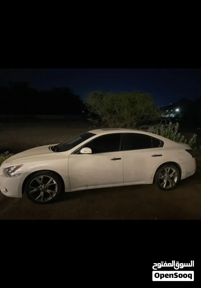 Nissan Maxima 2014 photo 5