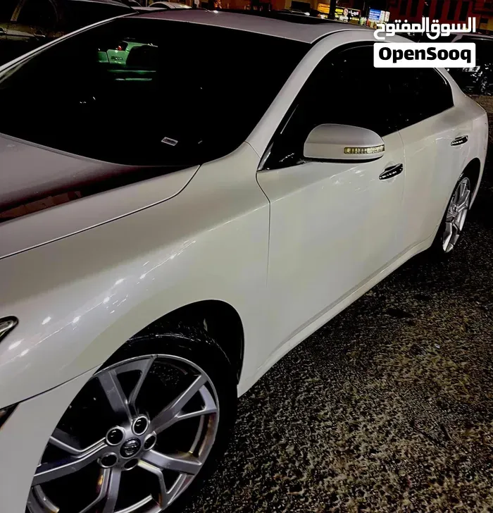 Nissan Maxima 2014 photo 3