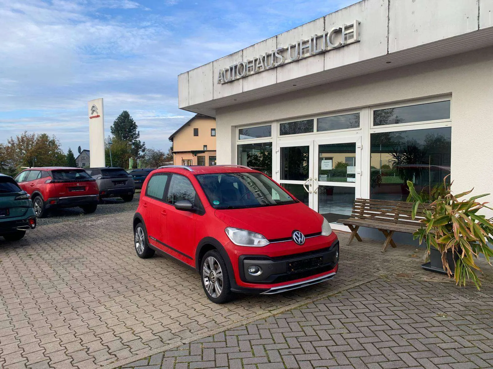 Volkswagen Up