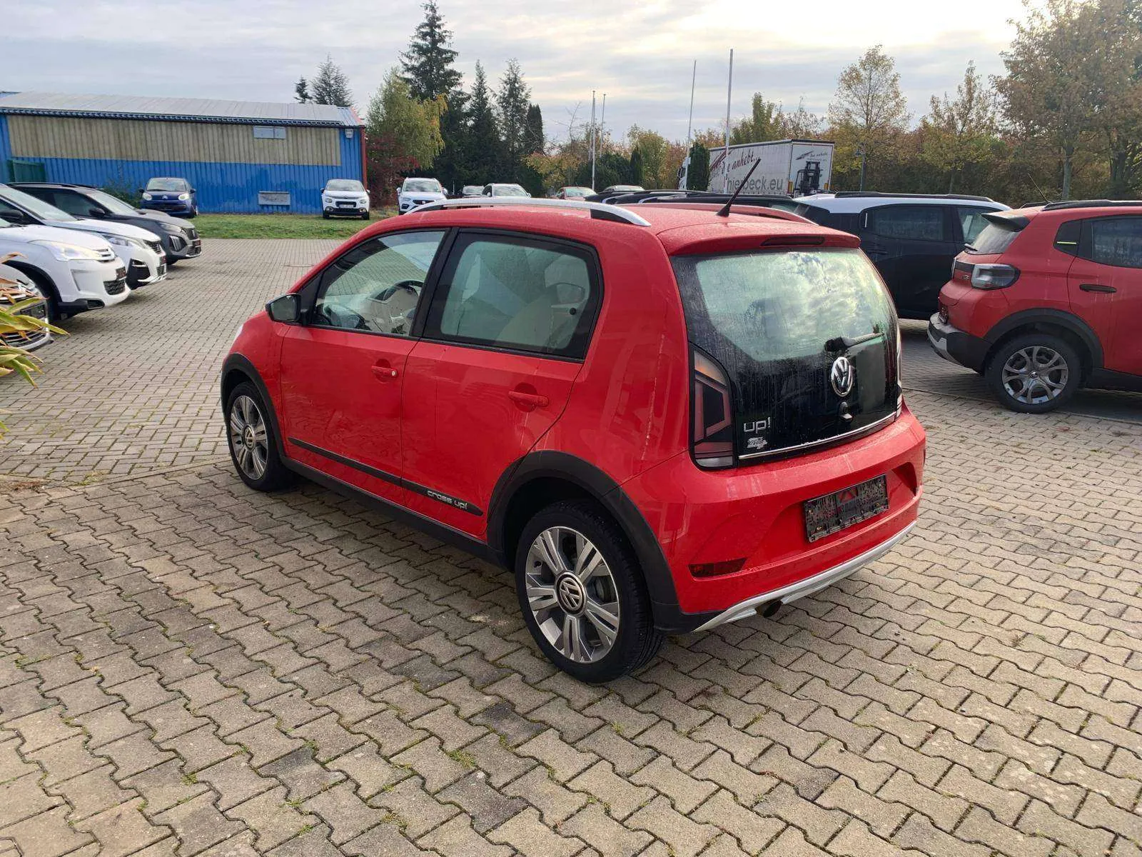 Volkswagen Up 2017 photo 4