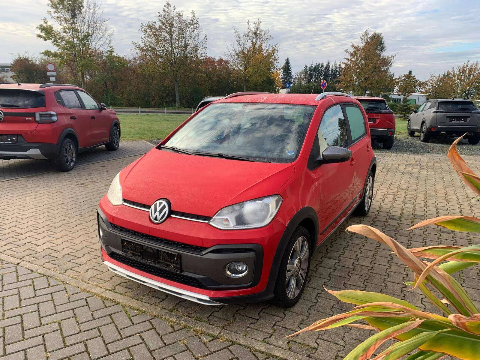 Volkswagen Up 2017 photo 3