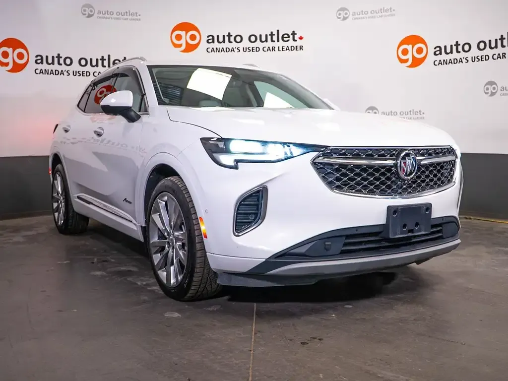Buick Envision 2022 photo 3