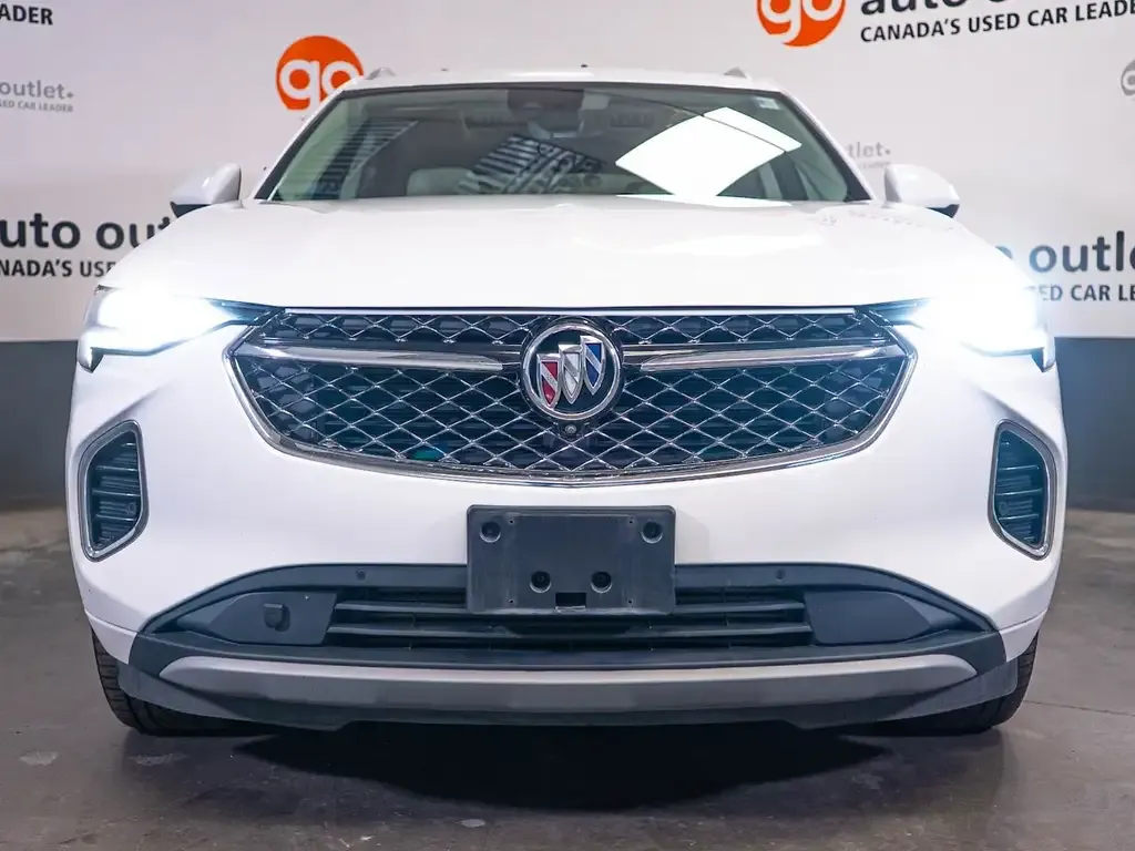 Buick Envision 2022 photo 2