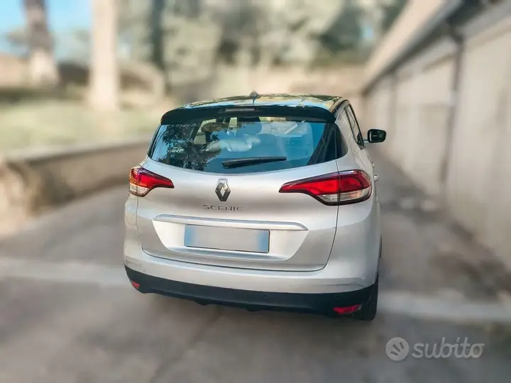 Renault Scenic 2019 photo 4