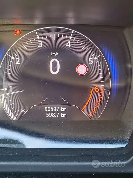 Renault Scenic 2019 photo 5