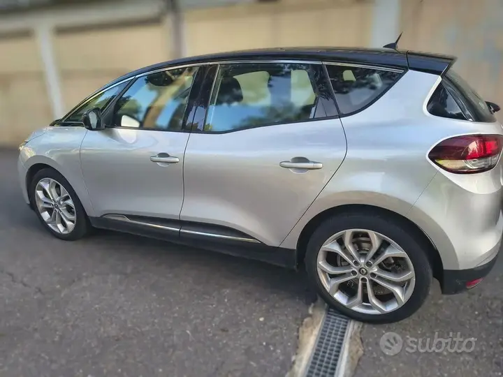 Renault Scenic 2019 photo 3