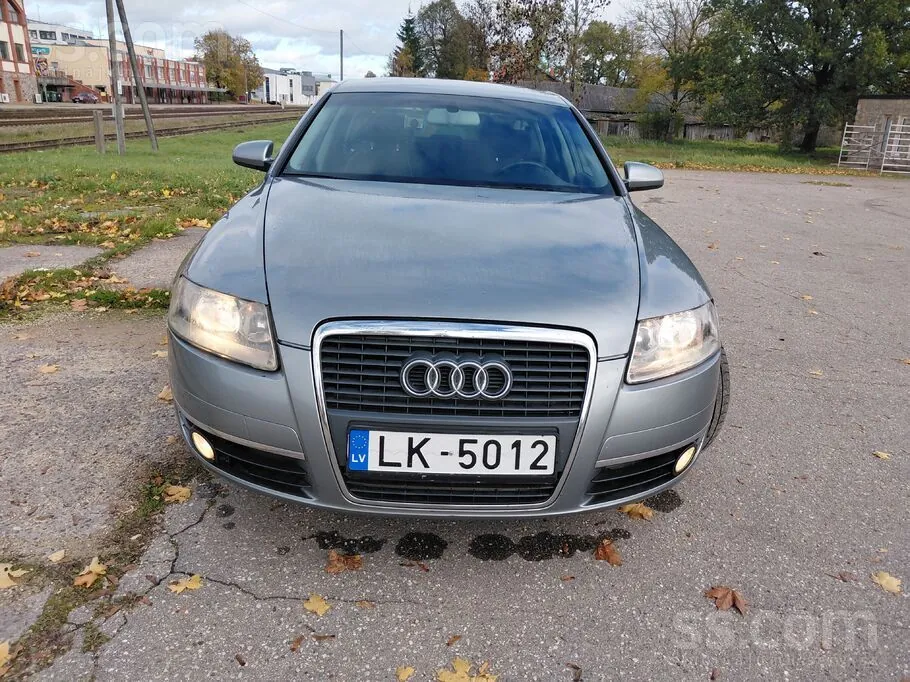 Audi A6 2007 photo 5