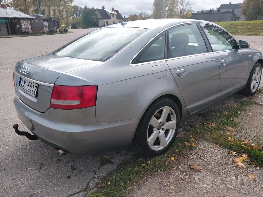 Audi A6 2007 photo 3