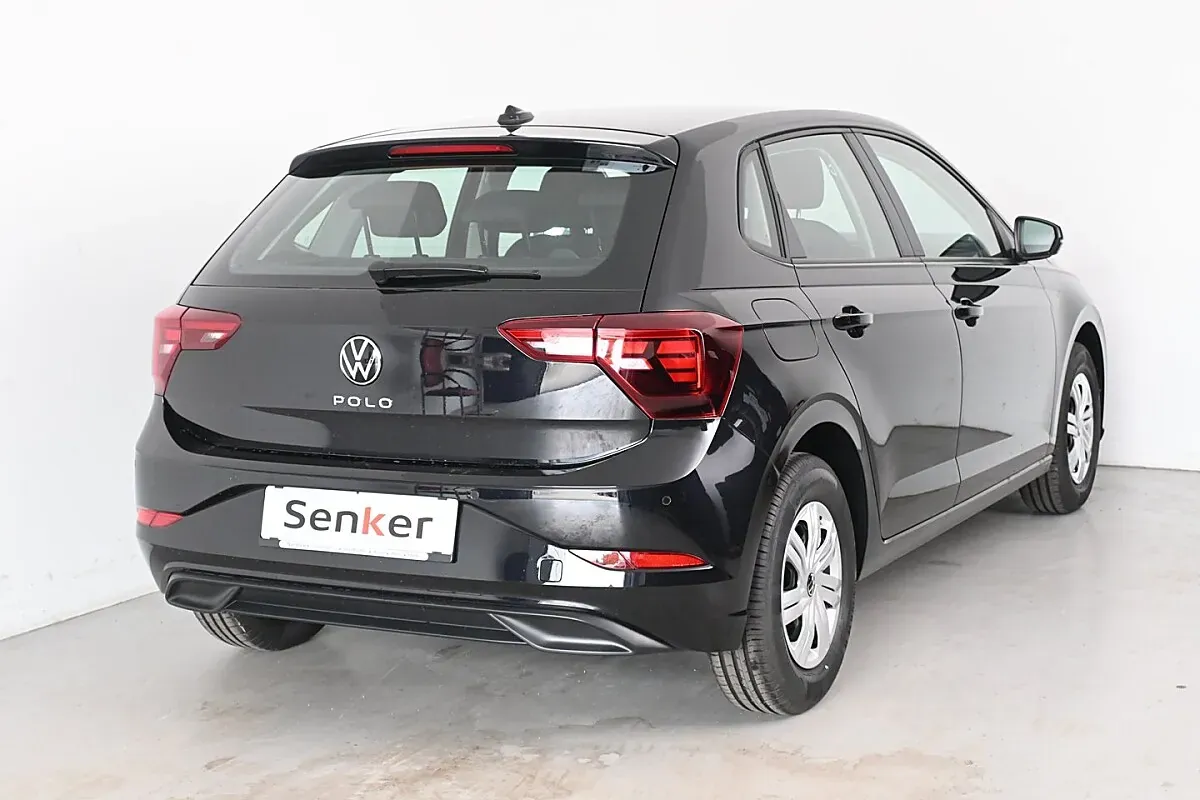Volkswagen Polo 2026 photo 2