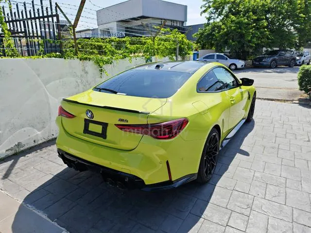 BMW M4 Competition