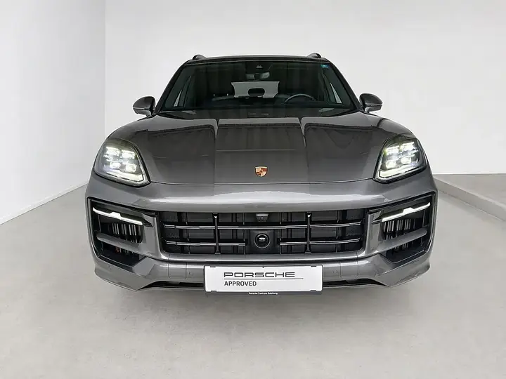 Porsche Cayenne 2026 photo 2