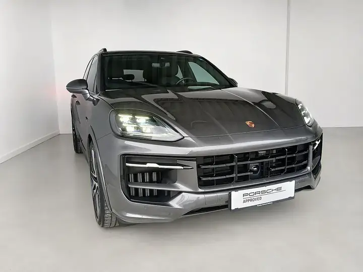 Porsche Cayenne 2026 photo 3