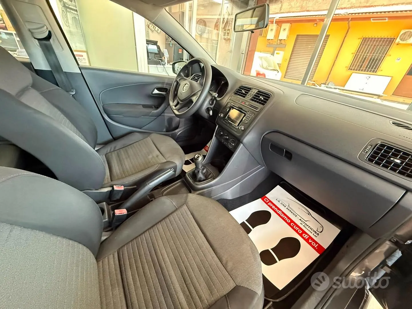 Volkswagen Polo 2014 photo 5