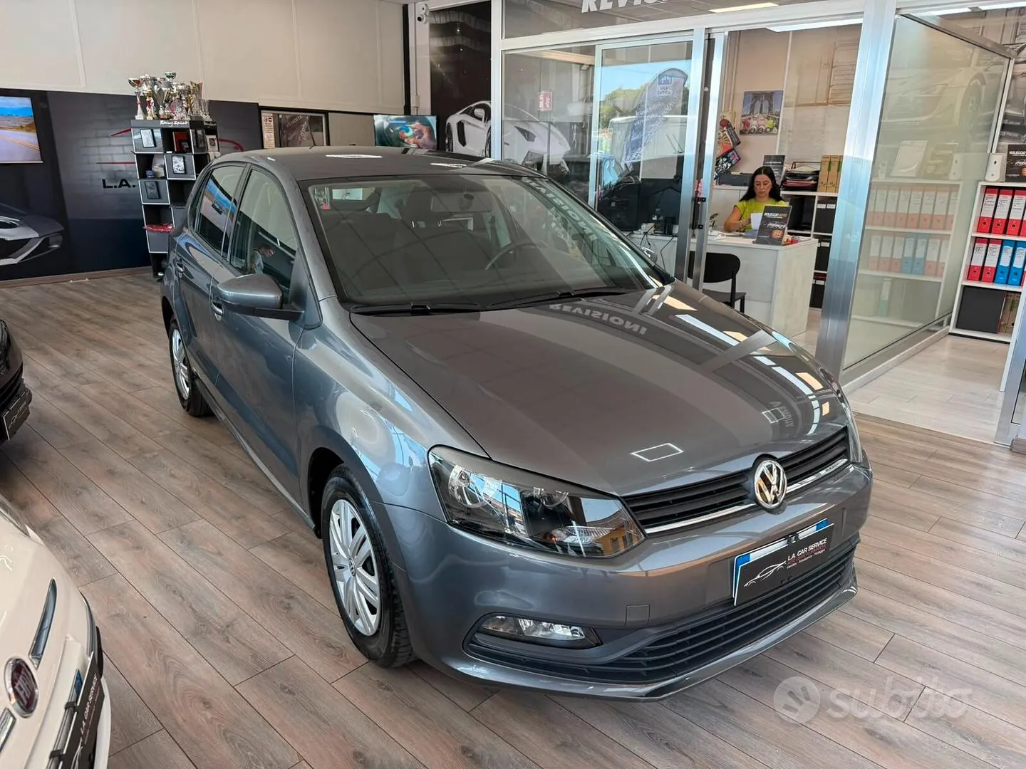 Volkswagen Polo 2014 photo 2