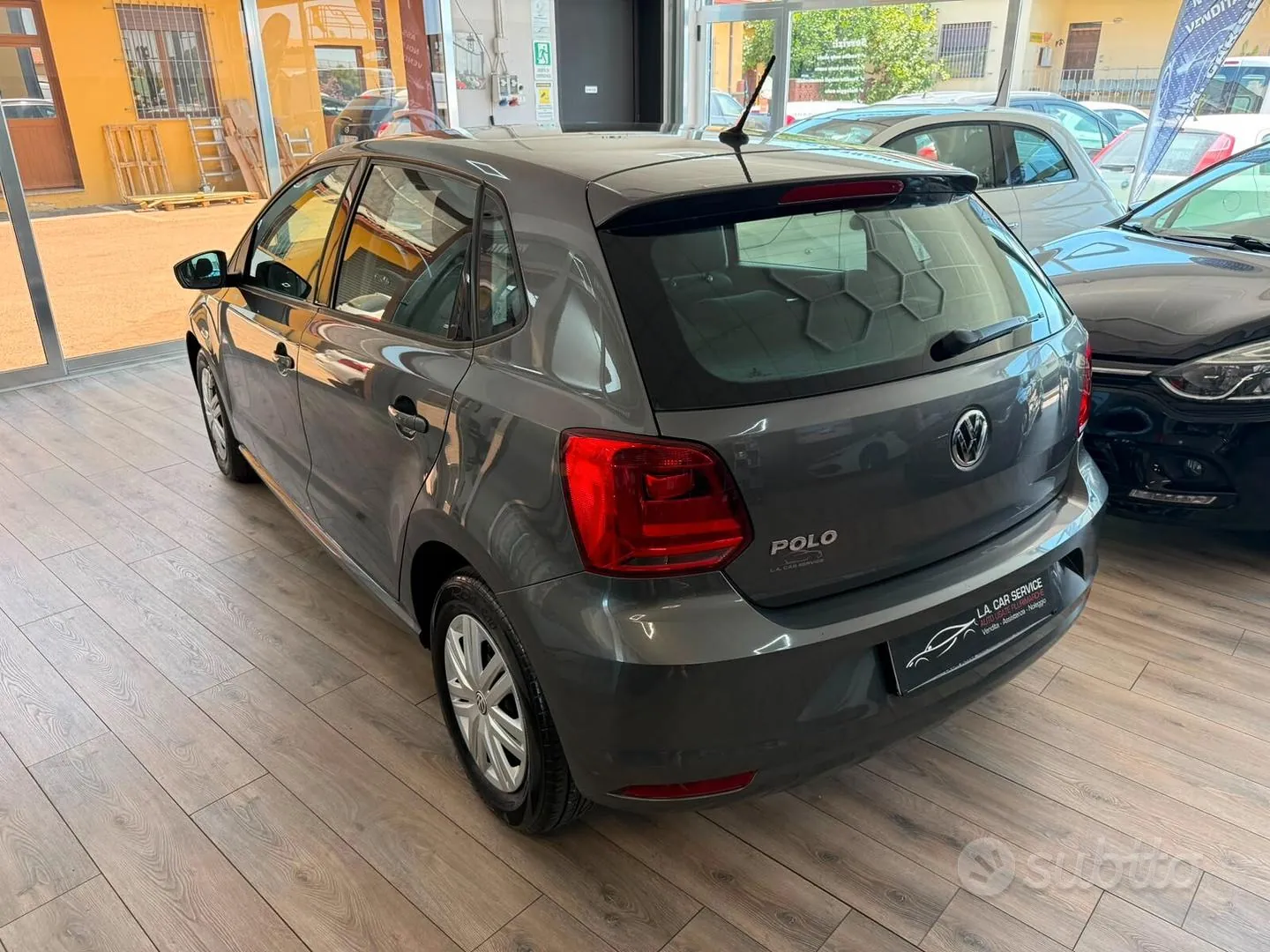Volkswagen Polo 2014 photo 3