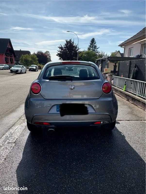 Alfa Romeo Mito 2009 photo 2
