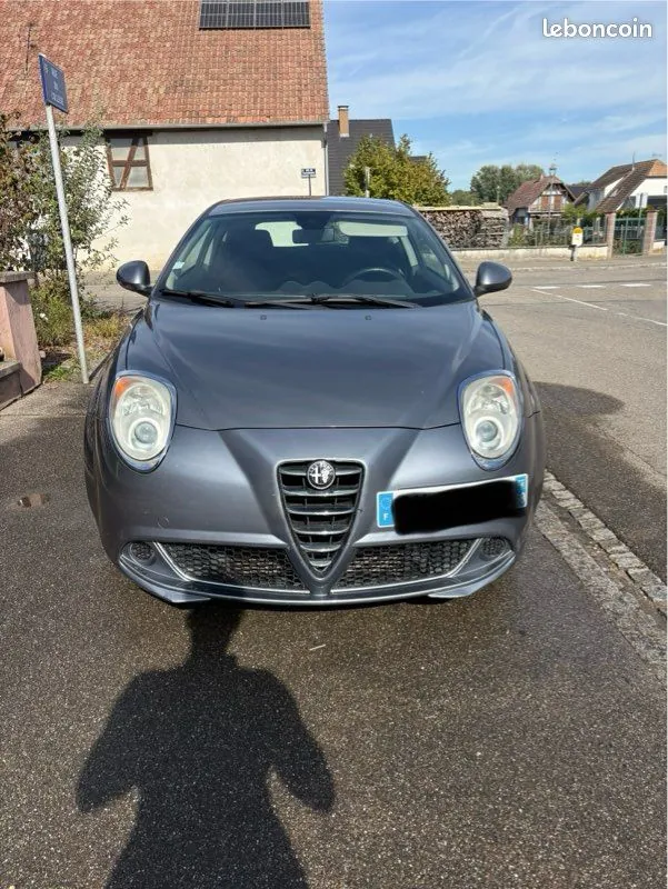 Alfa Romeo Mito