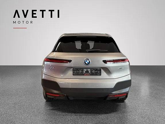 BMW Ix 2022 photo 4