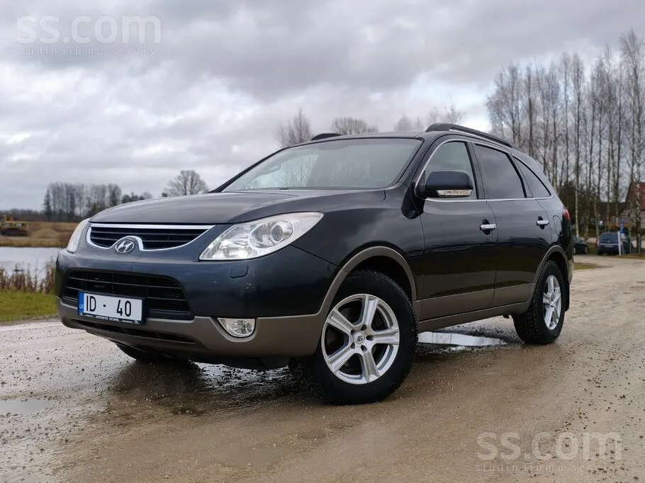 Hyundai Ix55