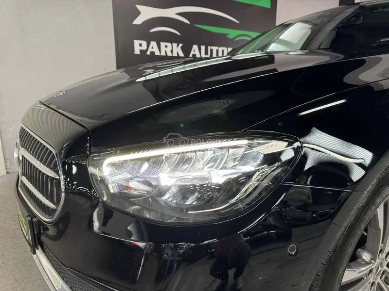 Mercedes-Benz E 220 2020 photo 5