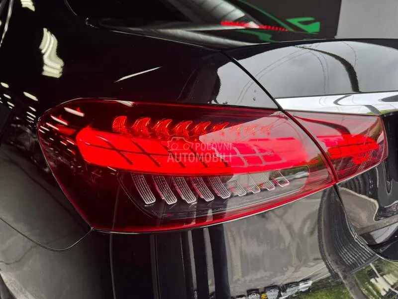 Mercedes-Benz E 220 2020 photo 4