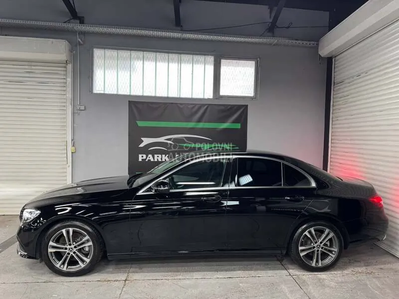 Mercedes-Benz E 220 2020 photo 3