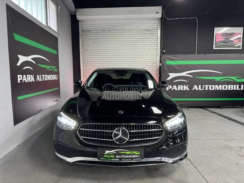 Mercedes-Benz E 220 2020 photo 2