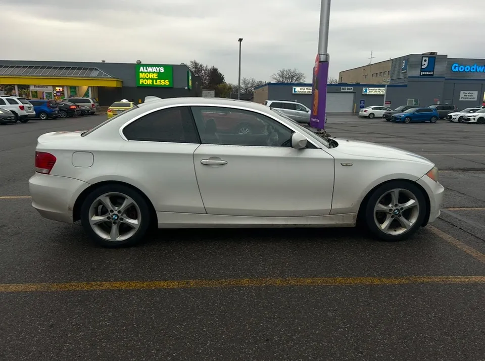 BMW 128I