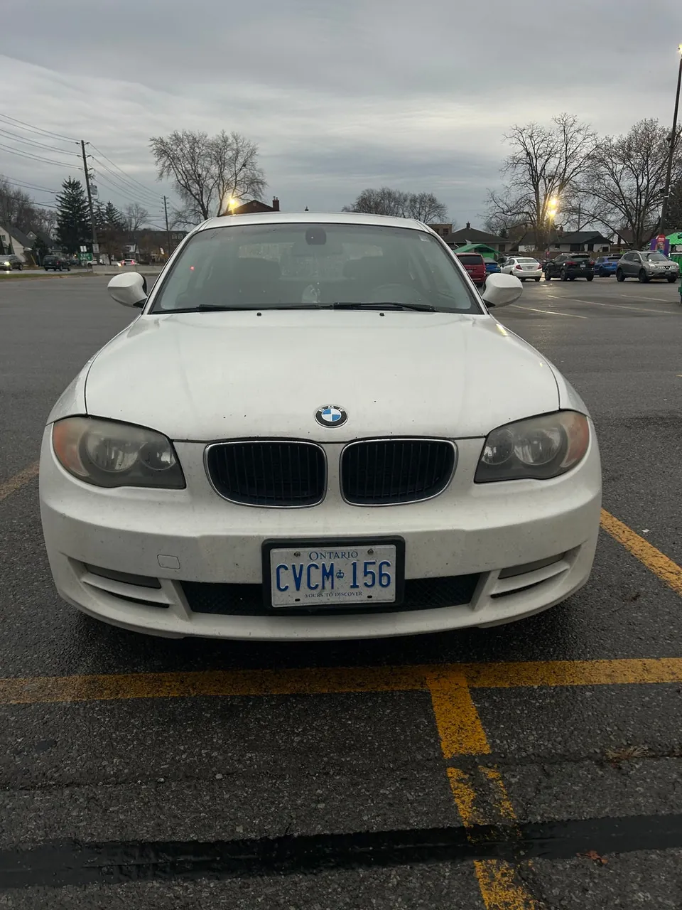 BMW 128I 2010 photo 4