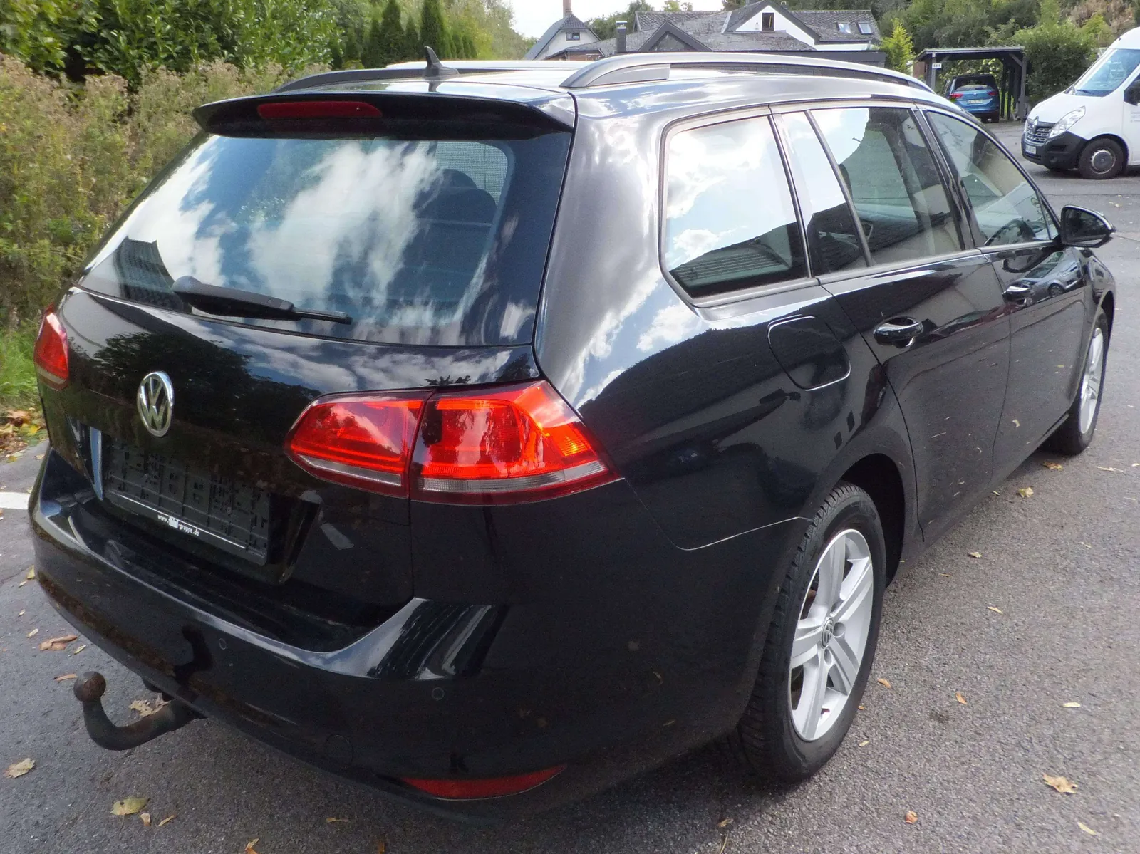 Volkswagen Golf Variant 2015 photo 3