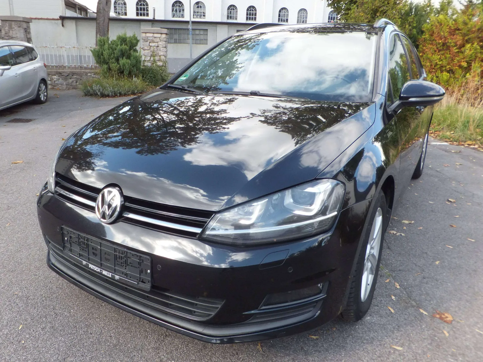 Volkswagen Golf Variant