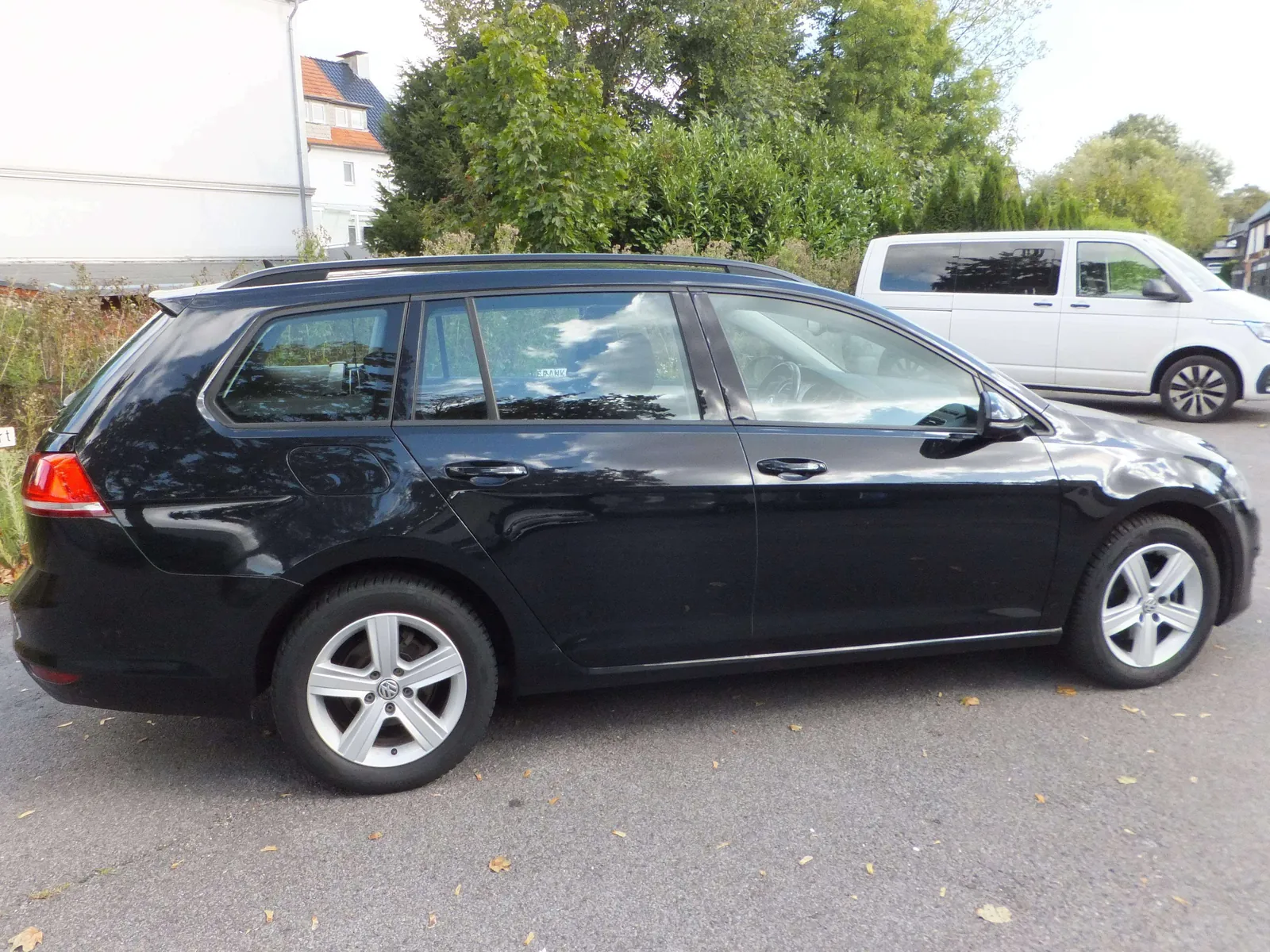 Volkswagen Golf Variant 2015 photo 4