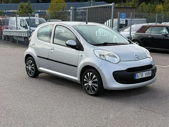 Citroen C1 2008 photo 2