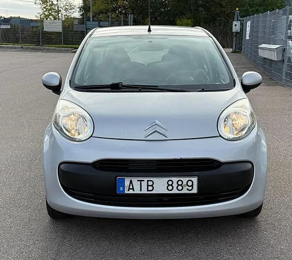 Citroen C1 2008 photo 3